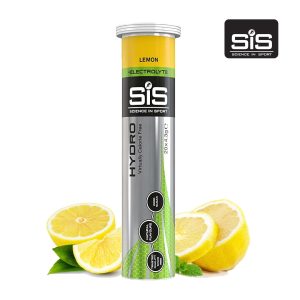 Dzēriens SIS Go Hydro Tabs 20x4g Lemon