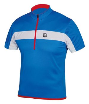 Velokrekls Etape Face 1600539 L blue