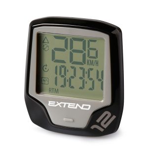 Velodators Extend M12 Black 001022