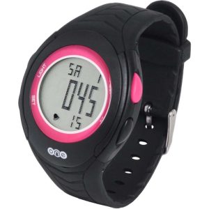 Pulsometrs One ALPHA 22.0 black/pink 660214