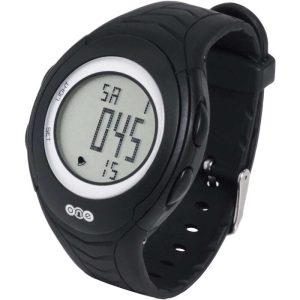 Pulsometrs One ALPHA 22.0 black 660217