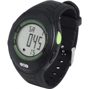 Pulsometrs One ALPHA 22.0 black/green 660218