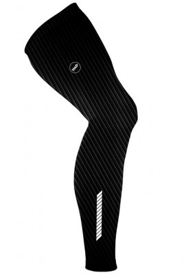 Siltinātājs kājām HAD Go! Leg Warmer Carbon S/M HA760-0244