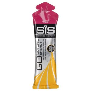 Želeja SIS Go Isotonic Energy Gel Cherry 60ml