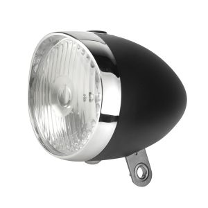 Lukturis priekš. MARWI UN-4900 1xLED+2AA bat. black 42841