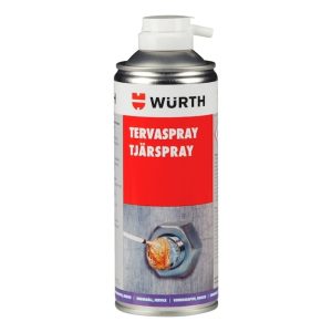 Darva Wurth aerosols W-Plus 400ml