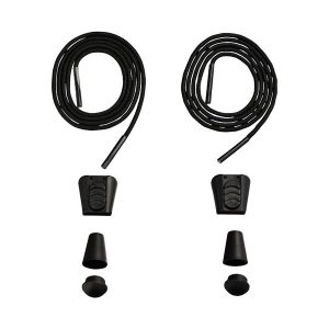 Rezerves daļas Shimano velokurpēm Speed Lacing Parts Kit SH-M200 black