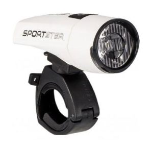 Lukturis priekš. Sigma Sportster White