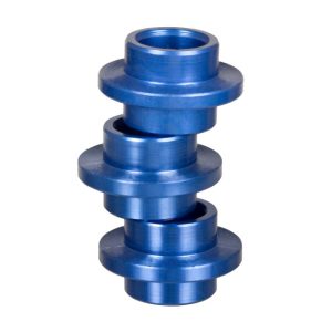 Distancers Powerslide Alu Spacer Blue 608 8mm 900421