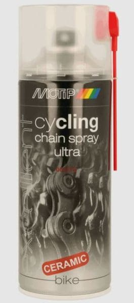 Eļļa MOTIP Velo ķēžu Ultra 400 ml M000272