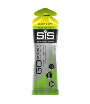 Želeja SIS Go Electrolyte Energy Gel Lime/Mint 60ml