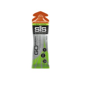 Želeja SIS Go Electrolyte Energy Gel Salted caramel 60ml
