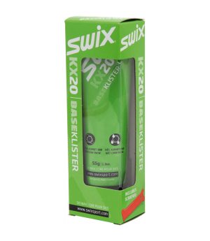 Vasks Swix KX20 Green Base Klister 55g