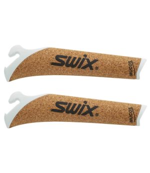 Rokturis nūjām Swix RDPCC3.0WC Handle Triac 3.0 white/cork
