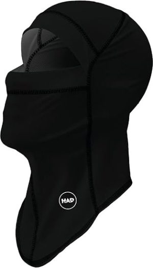 Maska HAD Tactical Mesh Mask Black