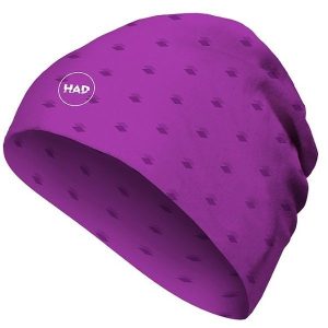 Cepure HAD Merino Beanie Amethyst Rhombus HA633-0780