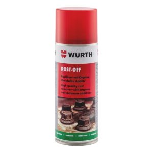 Eļļa rūsas pārveidotājs Wurth Rost Off Plus 400ml