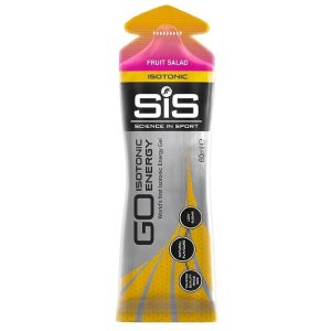 Želeja SIS Go Isotonic Energy Gel Fruit Salad 60ml