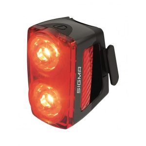 Lukturis priekš/aizm. Sigma Buster RL 150/ brake light 15600