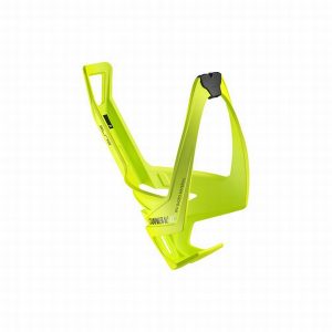 Turētājs pudelei Elite Cannibal XC Yellow Fluo/Black graphic Bio Based EL0175025