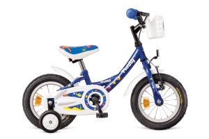Velosipēds Dema FUNNY 12 blue