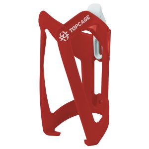 Turētājs pudelei SKS Topcage sarkans 11185