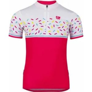 Velokrekle Etape Rio 2126829 140-146 pink/ white