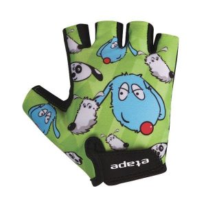 Cimdi Etape Tiny 1904488 5-6  green