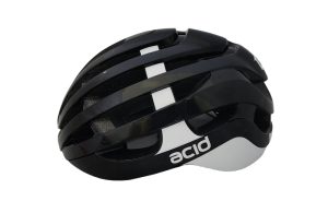 Ķivere Extend ACID M/L black-white shine 58-61cm 1982
