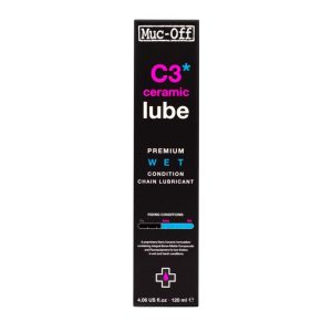 Muc-Off  eļļa C3 Wet Ceramic Lube 50ml