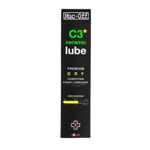 Muc-Off  eļļa C3 Dry Ceramic Lube 50ml