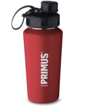 Pudele Primus TrailBottle 0.6L S. S.  red