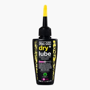 Muc-Off eļļa ķēdei Dry Lube 50ml