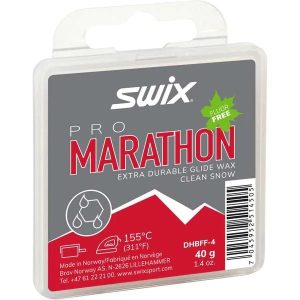 Vasks Swix DHBFF-4 Marathon black Fluor free 40g