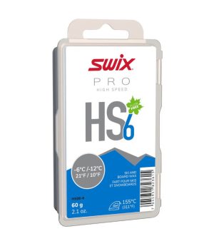 Vasks Swix HS6-6 blue 60g