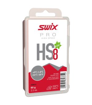 Vasks Swix HS8-6 red 60g