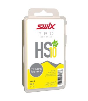 Vasks Swix HS10-6 yellow 60g