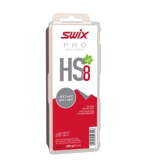 Vasks Swix HS8-18 red 180g