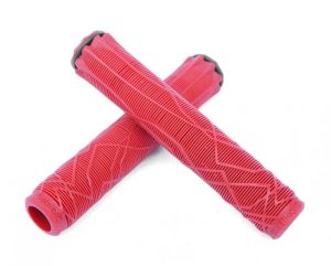 Rokturi skrejritenim Ethic DTC Grips Red