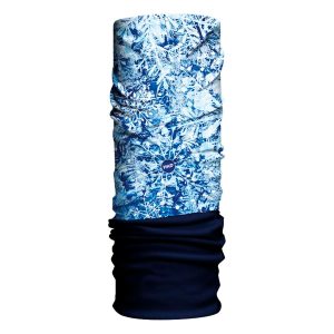 Galvassega univers. HAD Fleece Snow Crystal darkblue HA210-0716
