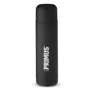 Termoss Primus Vacuum bottle 1.0 L Black