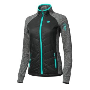 Jaka Etape Sierra 2128018 L black/mint