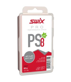 Vasks Swix PS08-6 red 60g