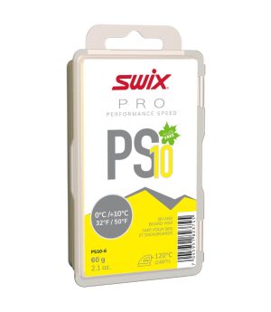 Vasks Swix PS10-6 yellow 60g