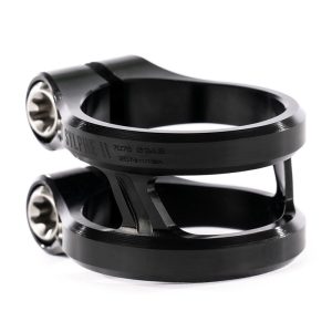 Savilcējs stūrei Ethic Sylphe Double Clamp V2 34.9 Black