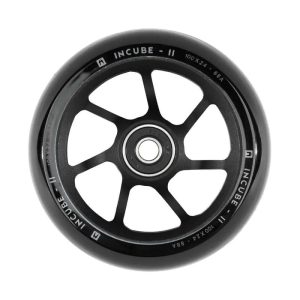 Ritentiņš skrejritenim Ethic Incube V2 100mm Black