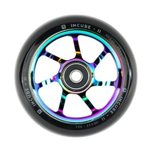 Ritentiņš skrejritenim Ethic Incube V2 100mm Rainbow