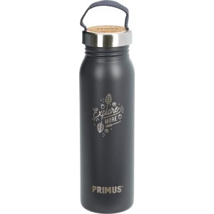 Pudele Primus tērauda Klunken 0.7L Fall Graphite 742610