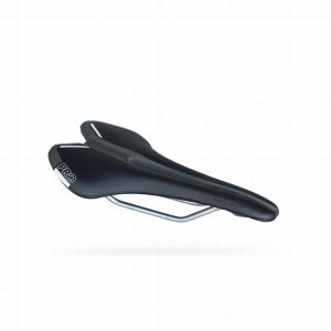 Sēdeklis PRO Falcon Crmo Black 142mm PRSA0303