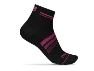 Zeķes Etape Kiss 2116012 S black/pink